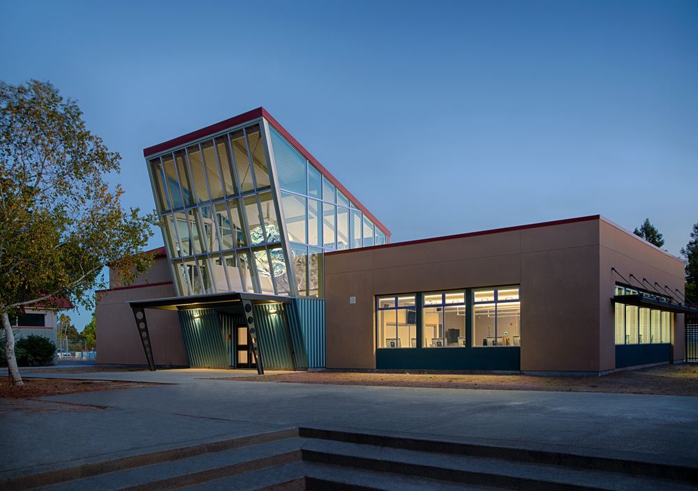 Piner SPARQ Center
